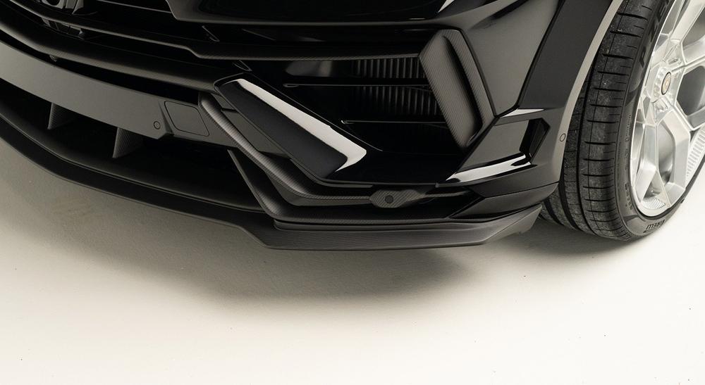 Novitec Lamborghini Urus S | Carbon Front Attachment (with Esteso Widebody)