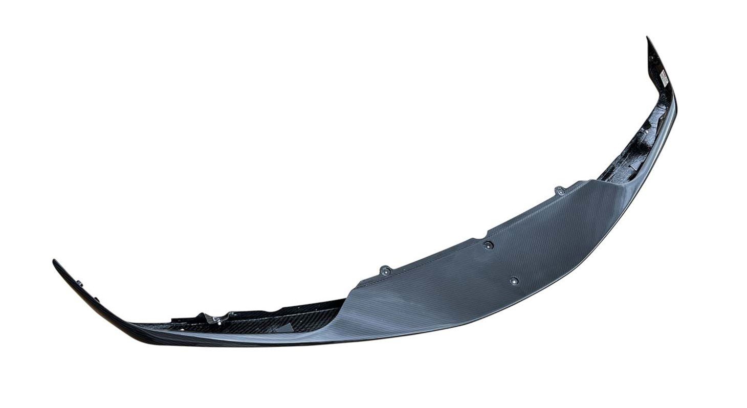 Novitec Ferrari SF90 Stradale/Spider | Frontspoiler Lip - Visible Ferrari Carbon