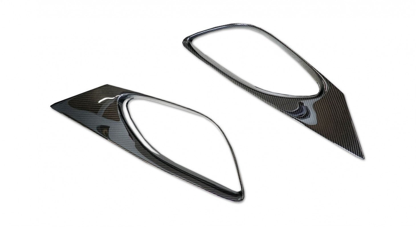 Novitec Ferrari Portofino | Front-Inlet - Visible Ferrari Carbon