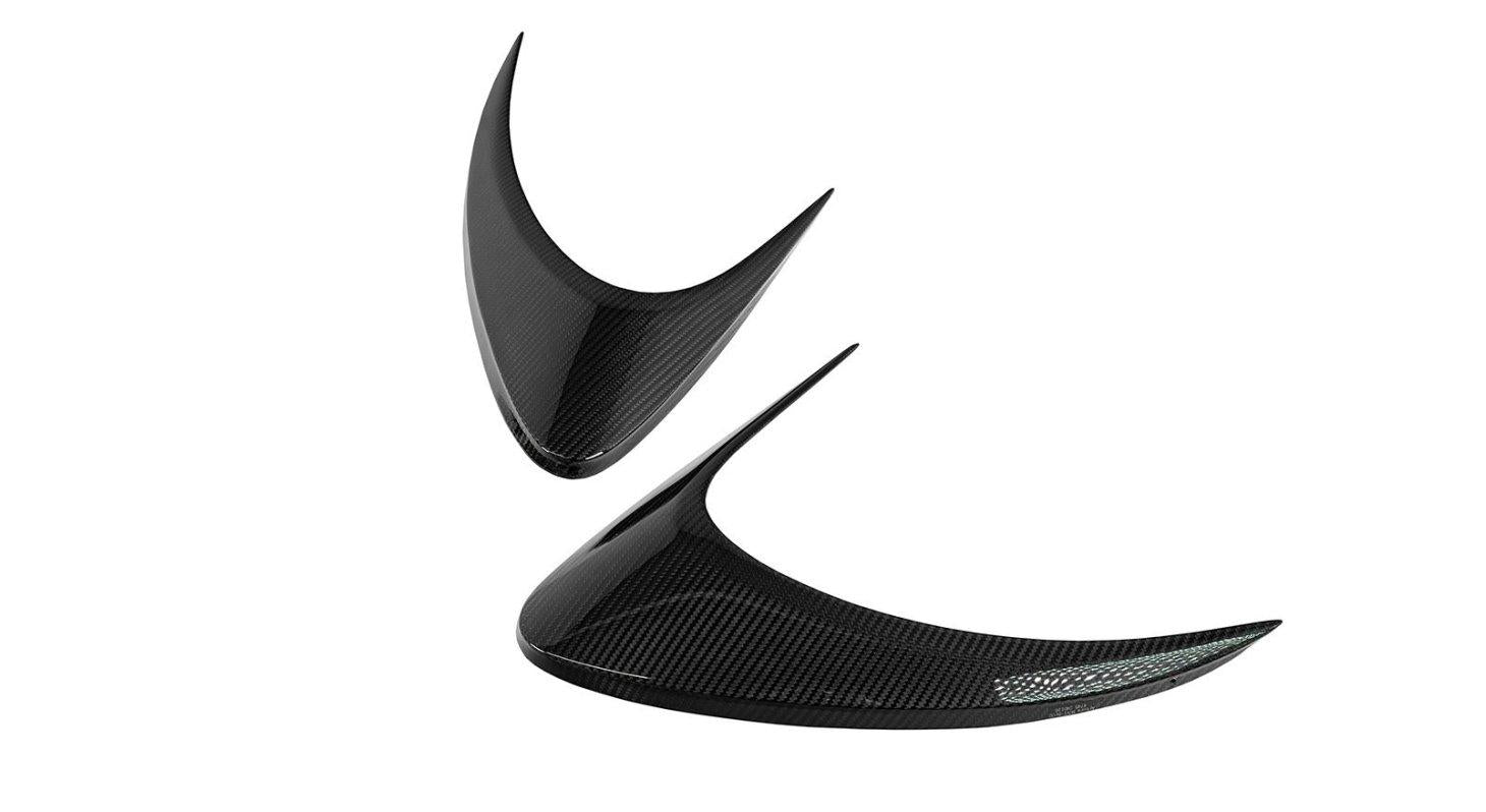 Novitec McLaren Artura | Air-Intake Cover