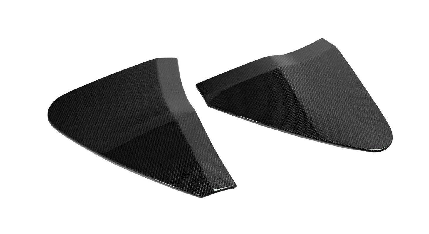 McLaren Artura | Novitec Side Cover Rearbumper