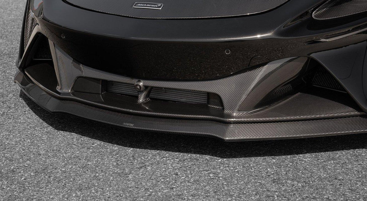 McLaren Artura | Novitec Inlet Frontbumper