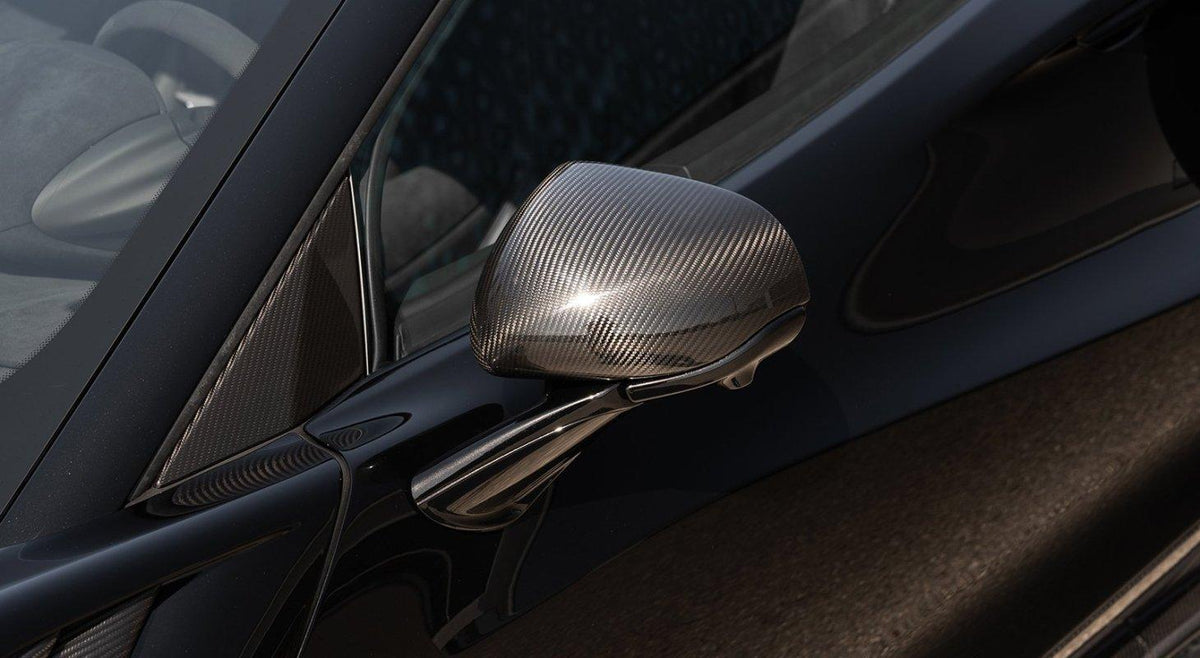 McLaren Artura | Novitec Mirror Cover