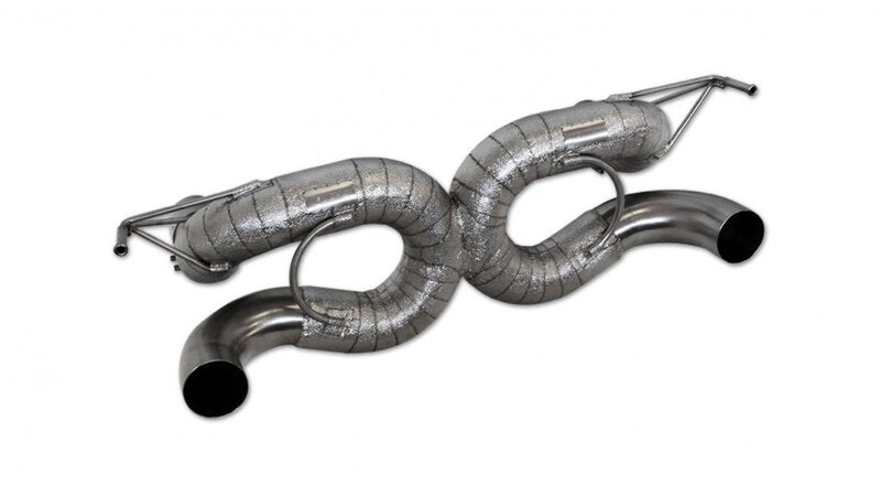 Ferrari 488 Spider/Pista/Pista Spider/GTB | Novitec Exhaust System