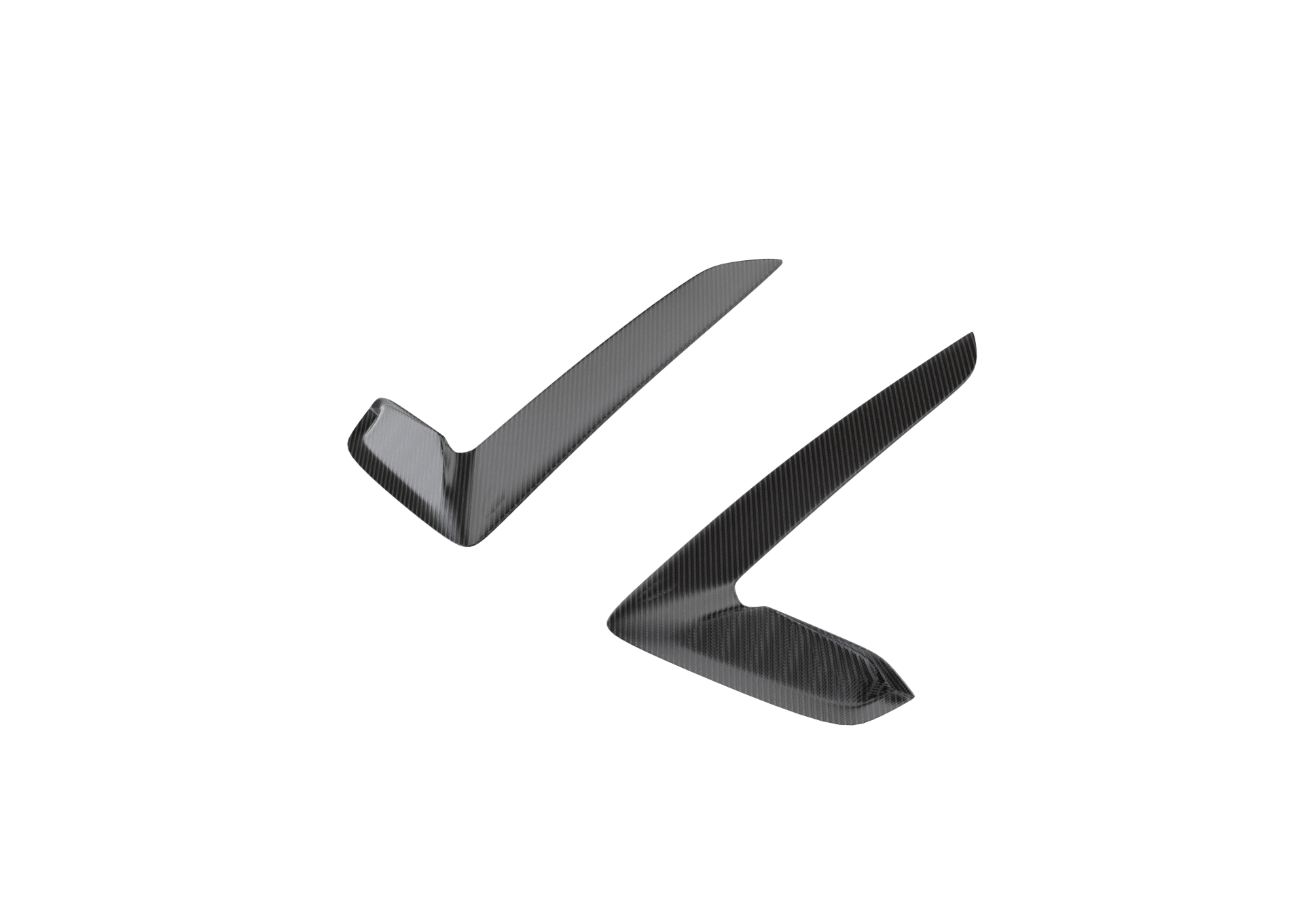 1016 industries PORSCHE 992 GT3RS HOOD VENTS