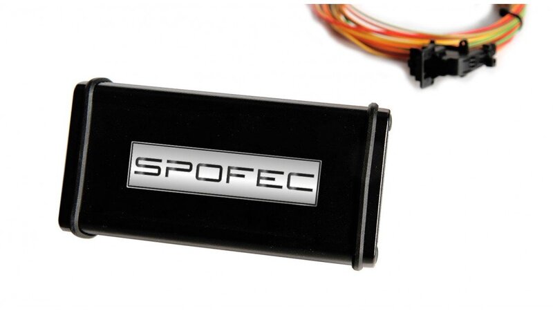 Novitec Rolls Royce Wraith/Ghost | Spofec Can-Tronic Suspension Control Module