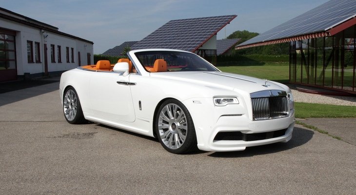 Novitec Rolls Royce Wraith/Ghost | Spofec Can-Tronic Suspension Control Module