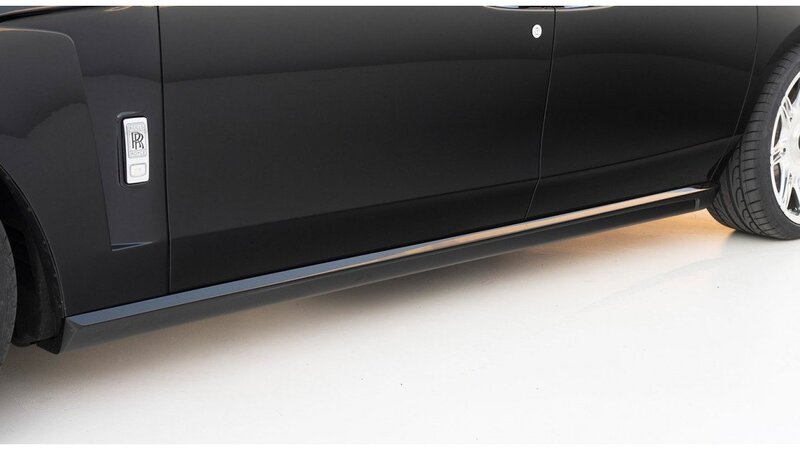 Novitec Rolls Royce Ghost II | Side Panels (Set)