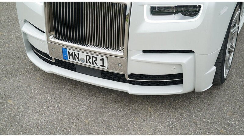 Novitec Rolls Royce Phantom | Front Bumper