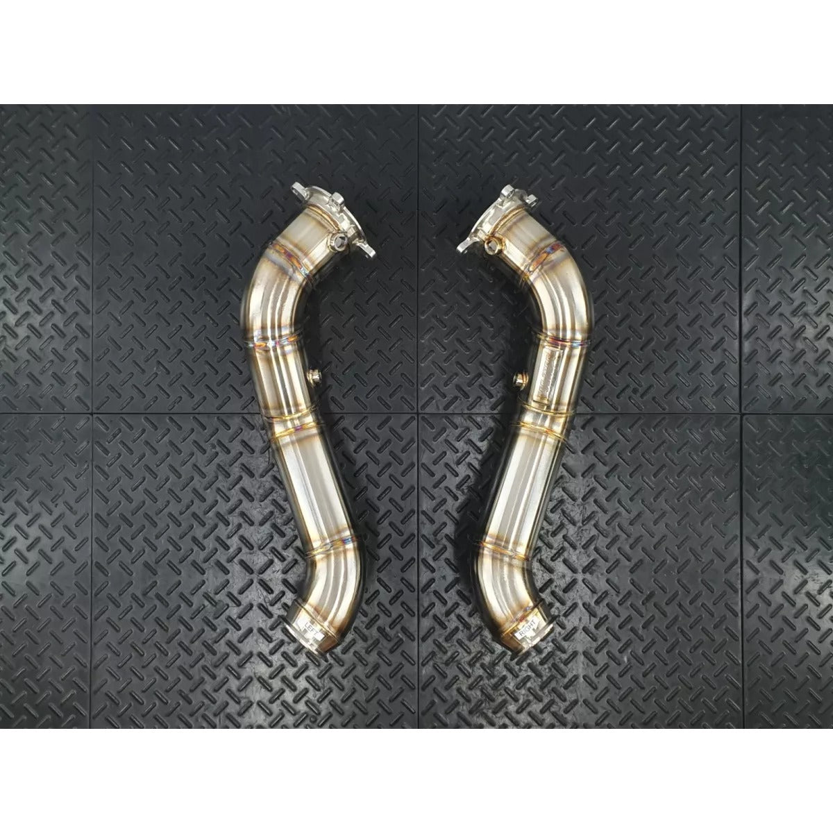 Redstar McLaren 750S/Senna Downpipes