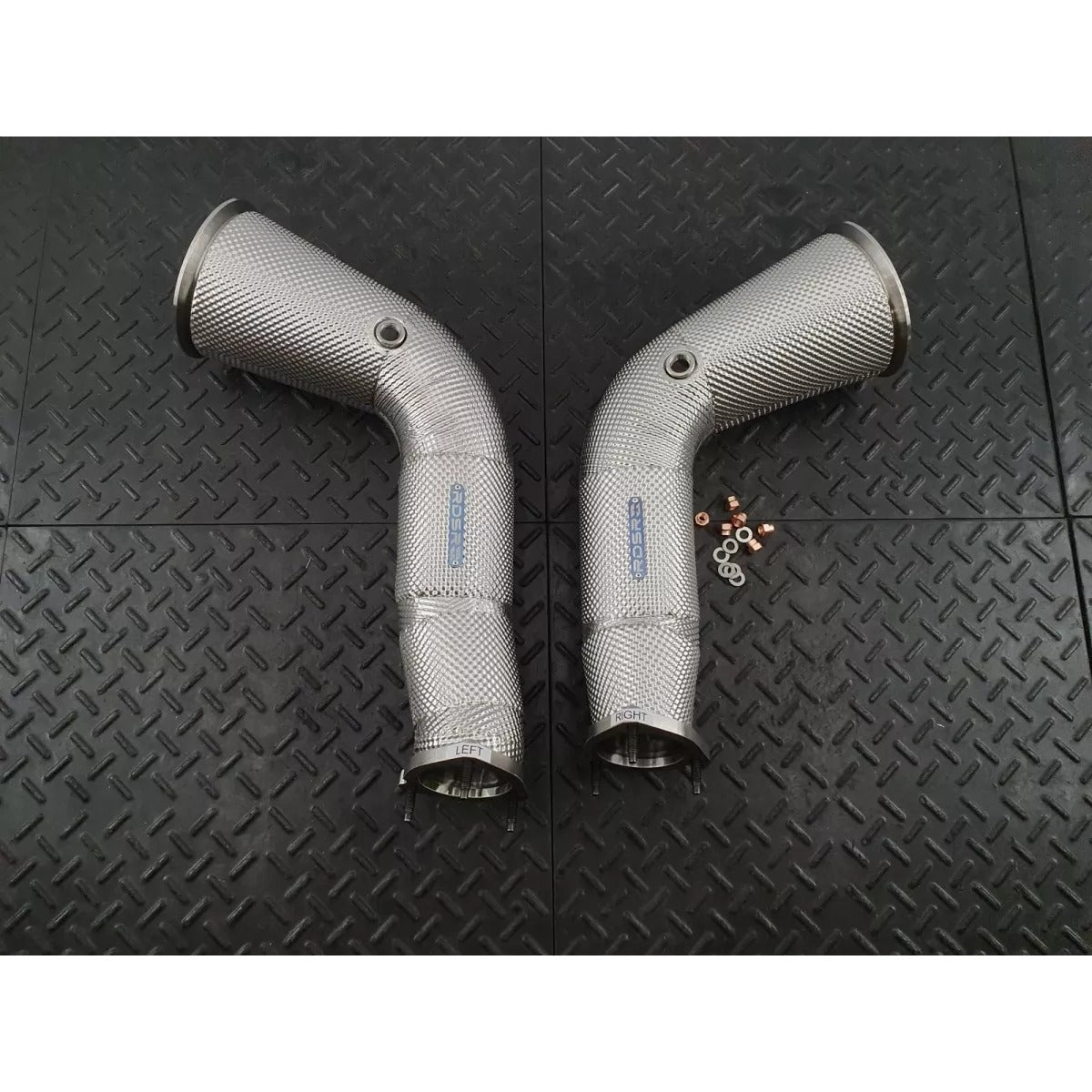 Redstar Audi C8 RS6 RS7|D5 S8 Downpipes