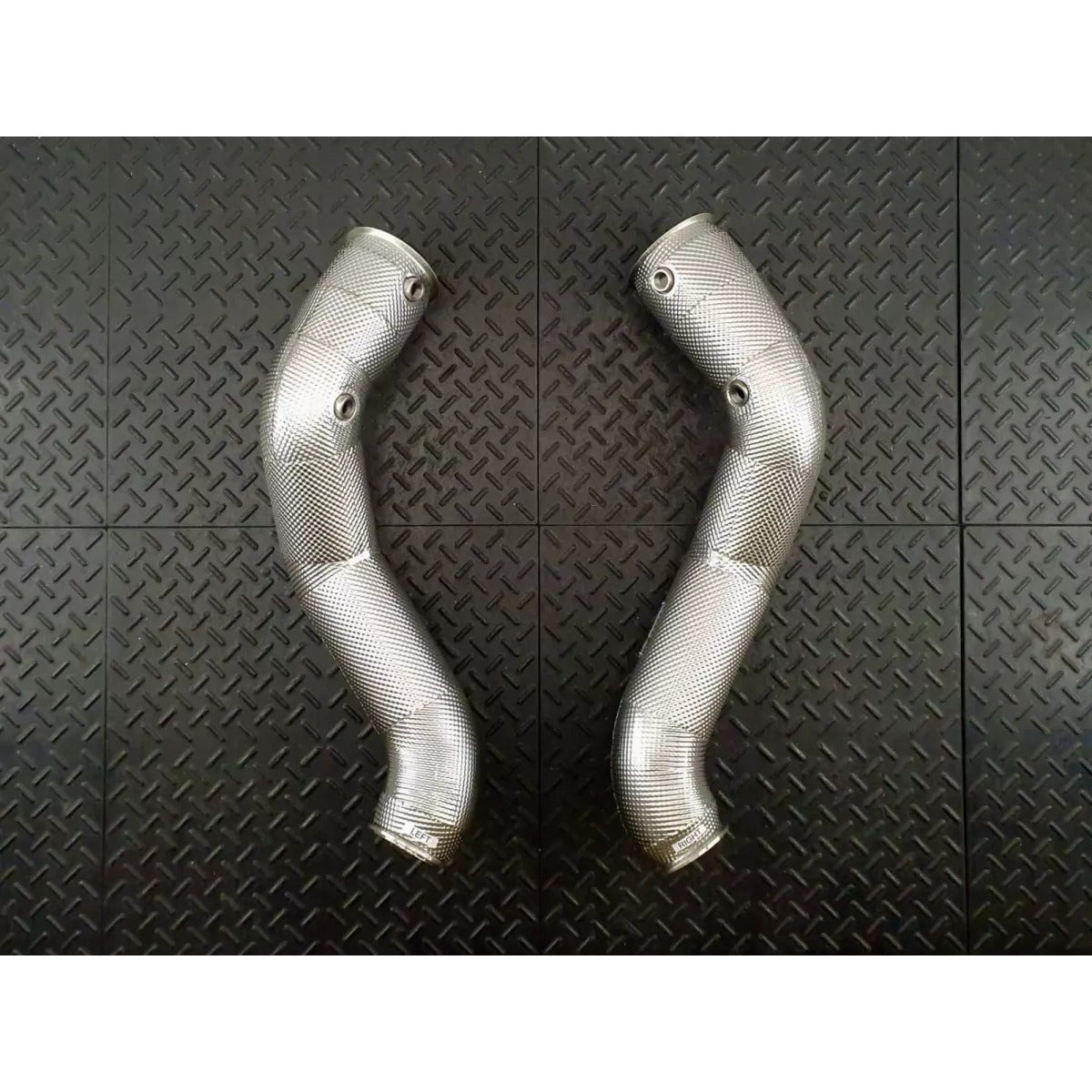 Redstar McLaren GT|GTS Downpipes