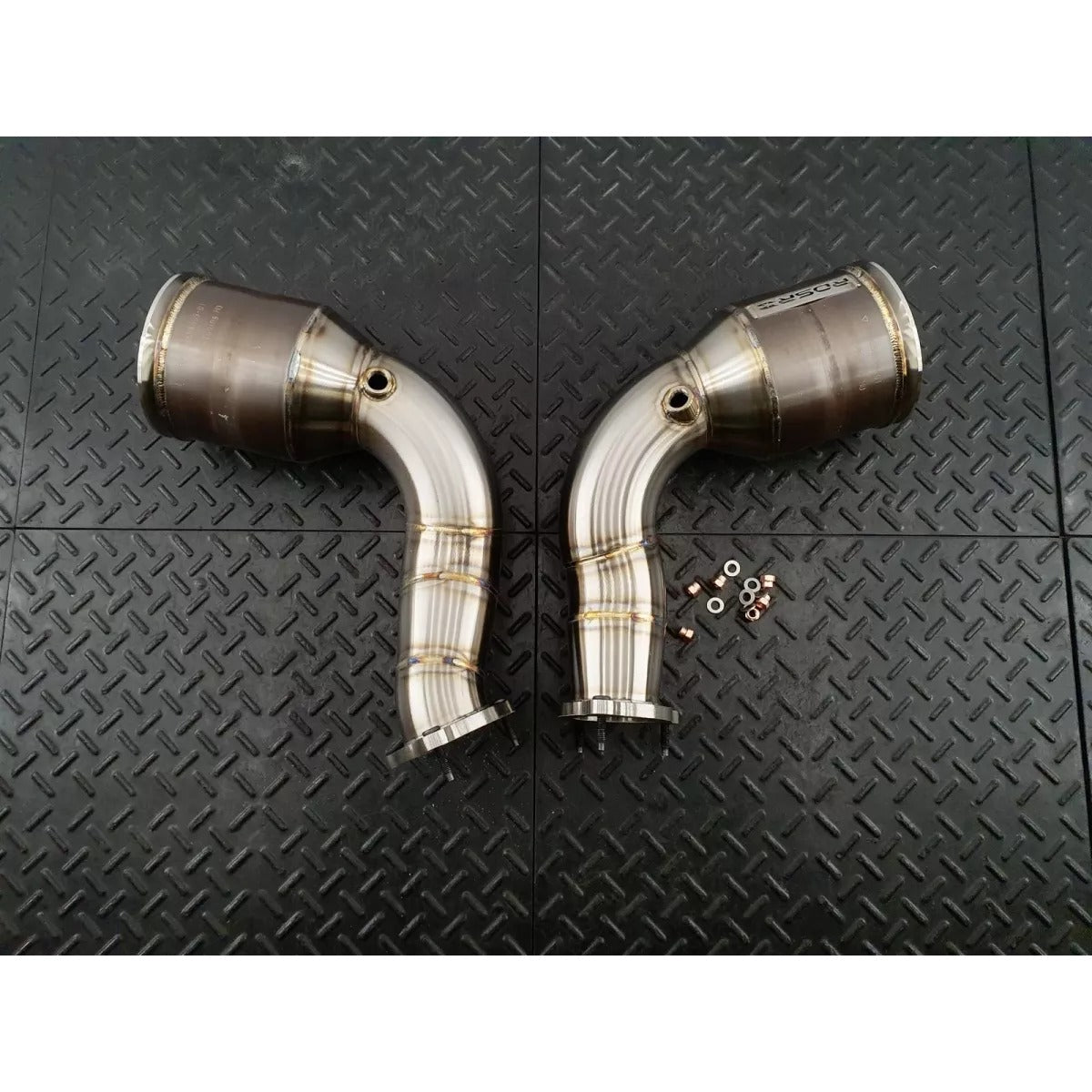 Redstar Audi B9 RS5|RS4 Downpipes