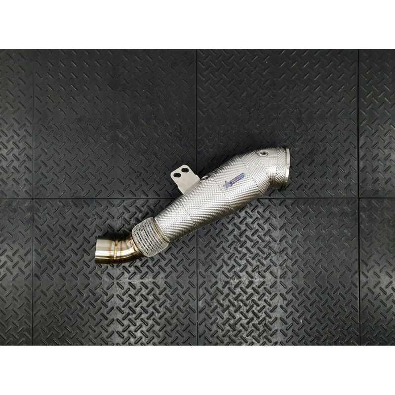 Redstar Downpipes for BMW B58 / Toyota Supra A90 A91
