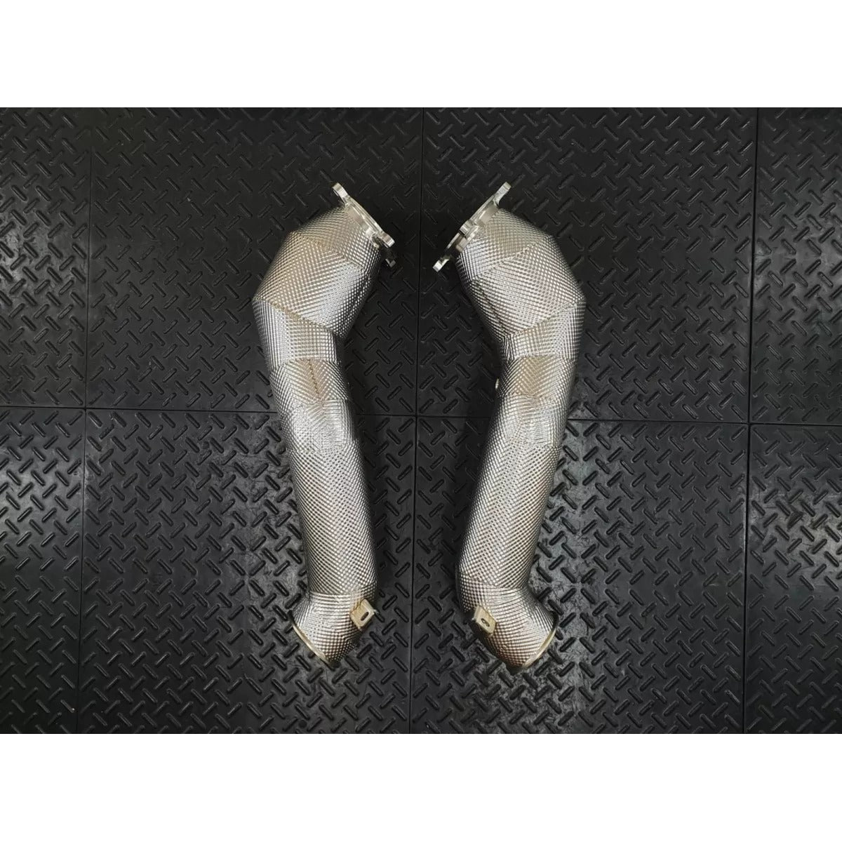 Redstar McLaren 720S|765LT Downpipes