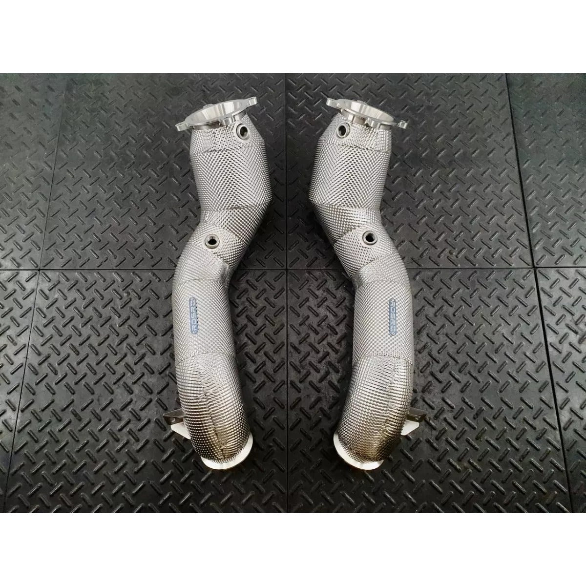 Redstar McLaren 720S|765LT Downpipes
