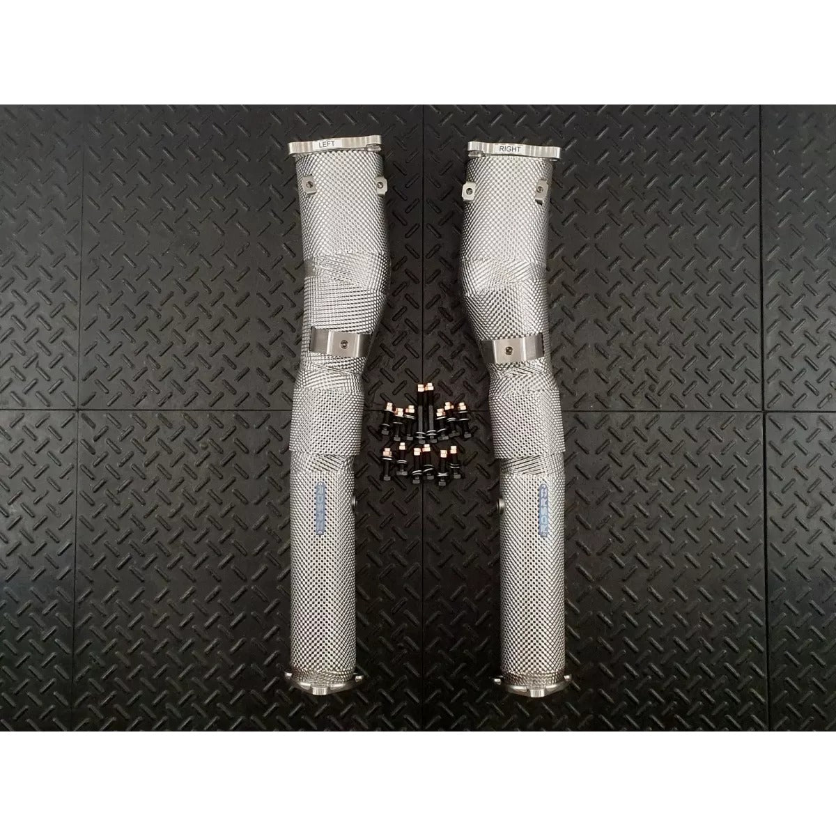 Redstar Acura NSX Downpipes