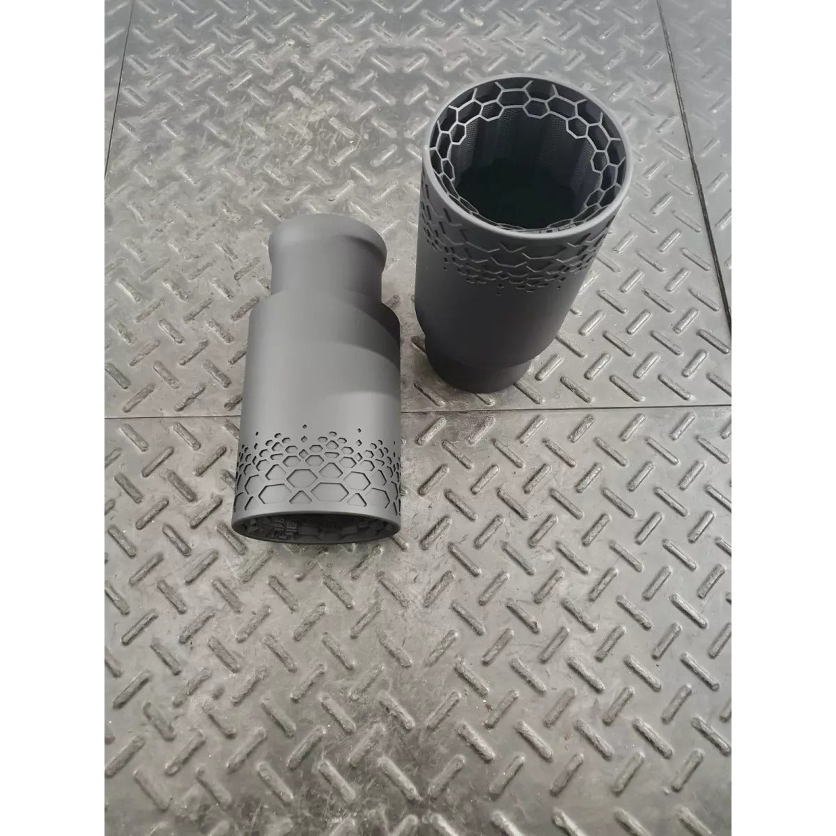Redstar McLaren 720S Titanium Exhaust Tips