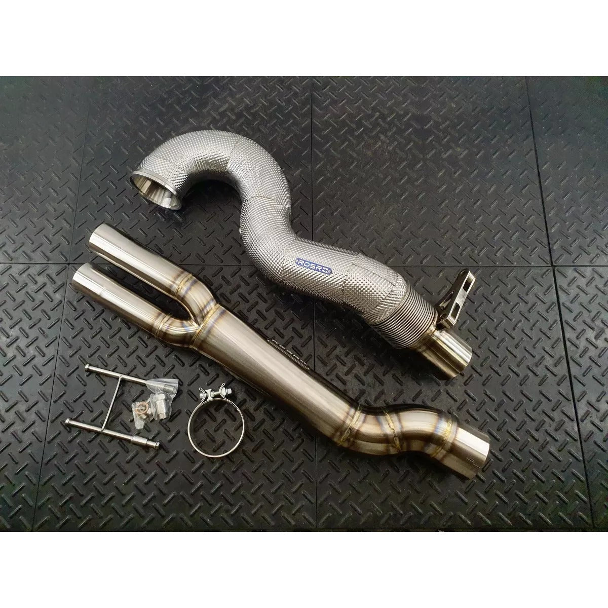 Redstar Audi 8Y RS3 Downpipe