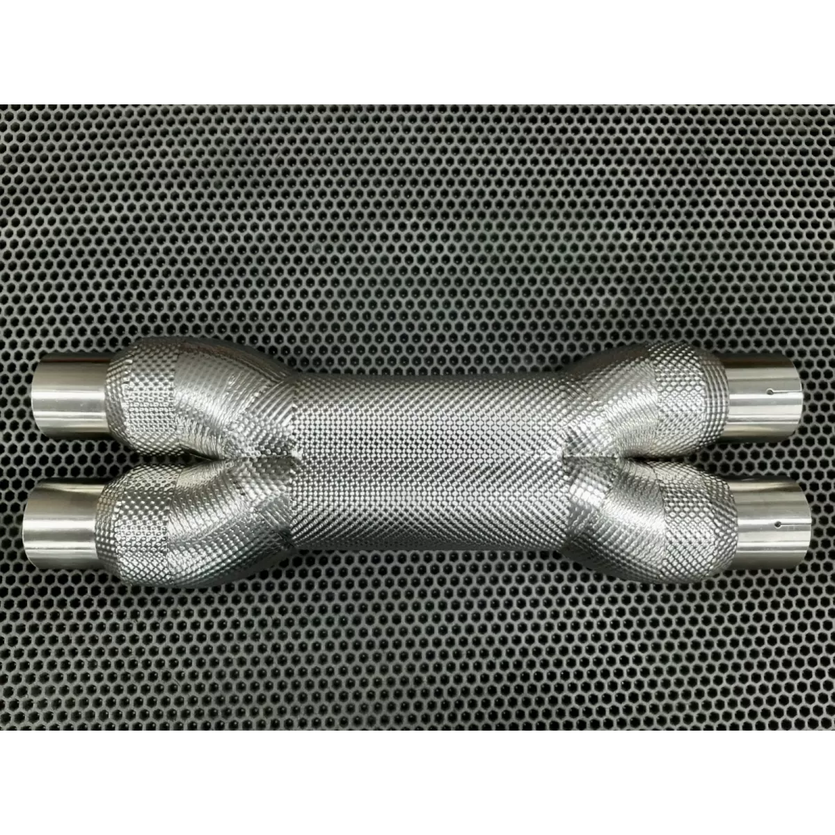 Redstar X-Pipe - Ferrari 812 Superfast