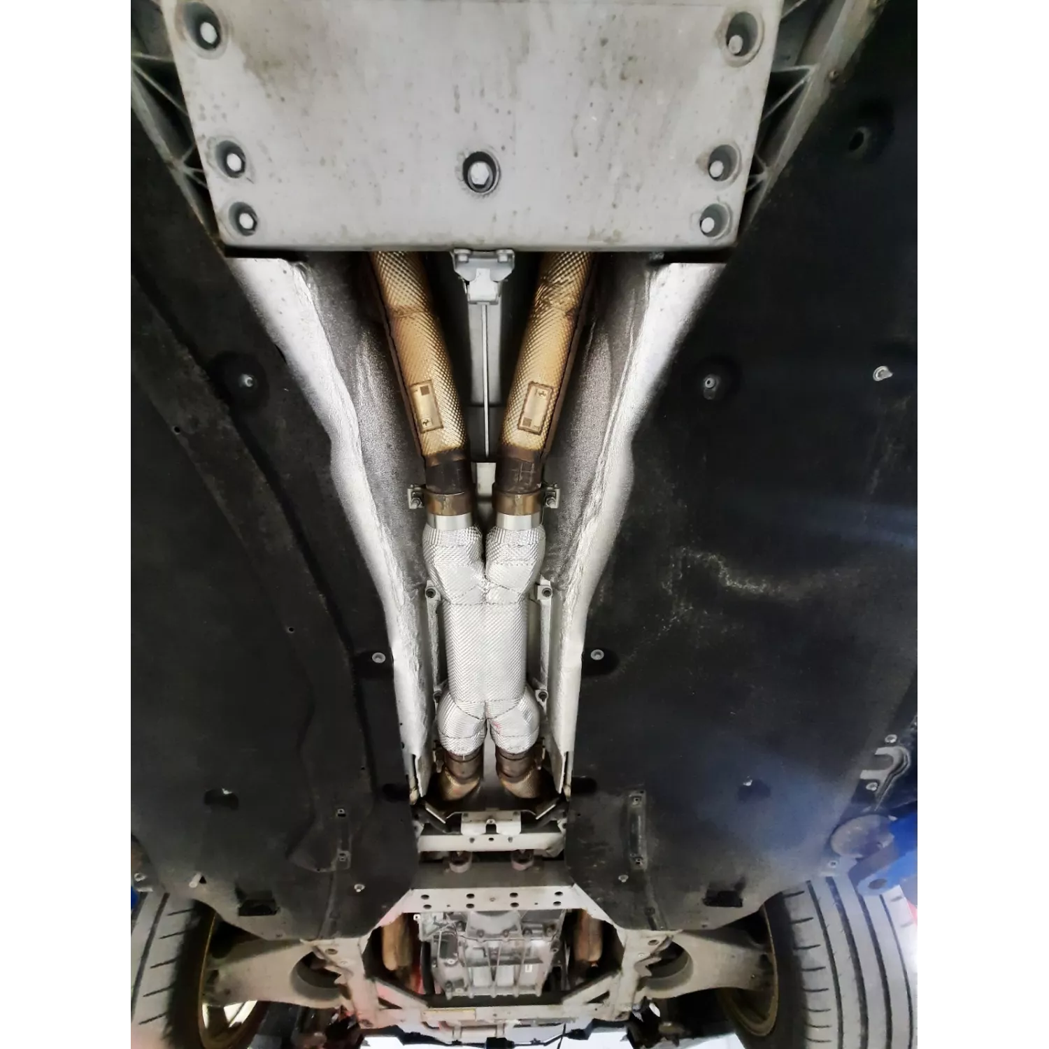 Redstar X-Pipe - Ferrari 812 Superfast