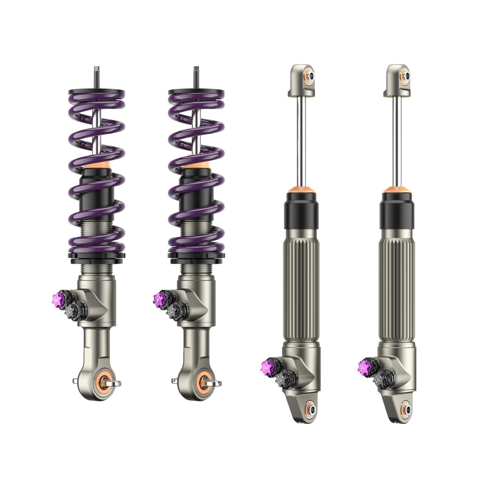 Reiger SP-RC 3.0 Coilover Kit for FORD Ranger/VW Amarok