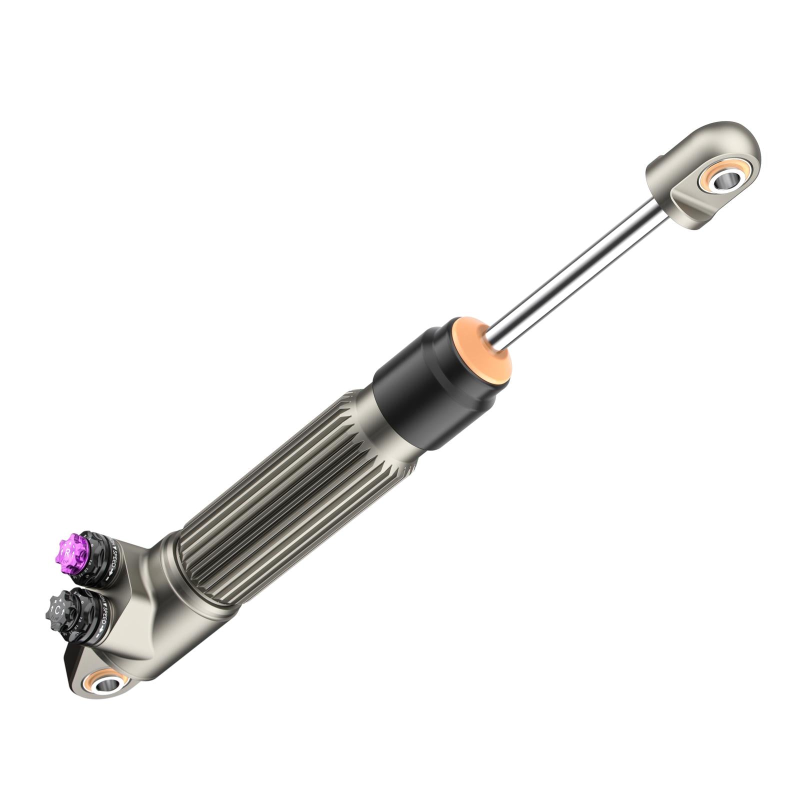 Reiger SP-RC 3.0 Coilover Kit for ISUZU D-MAX III