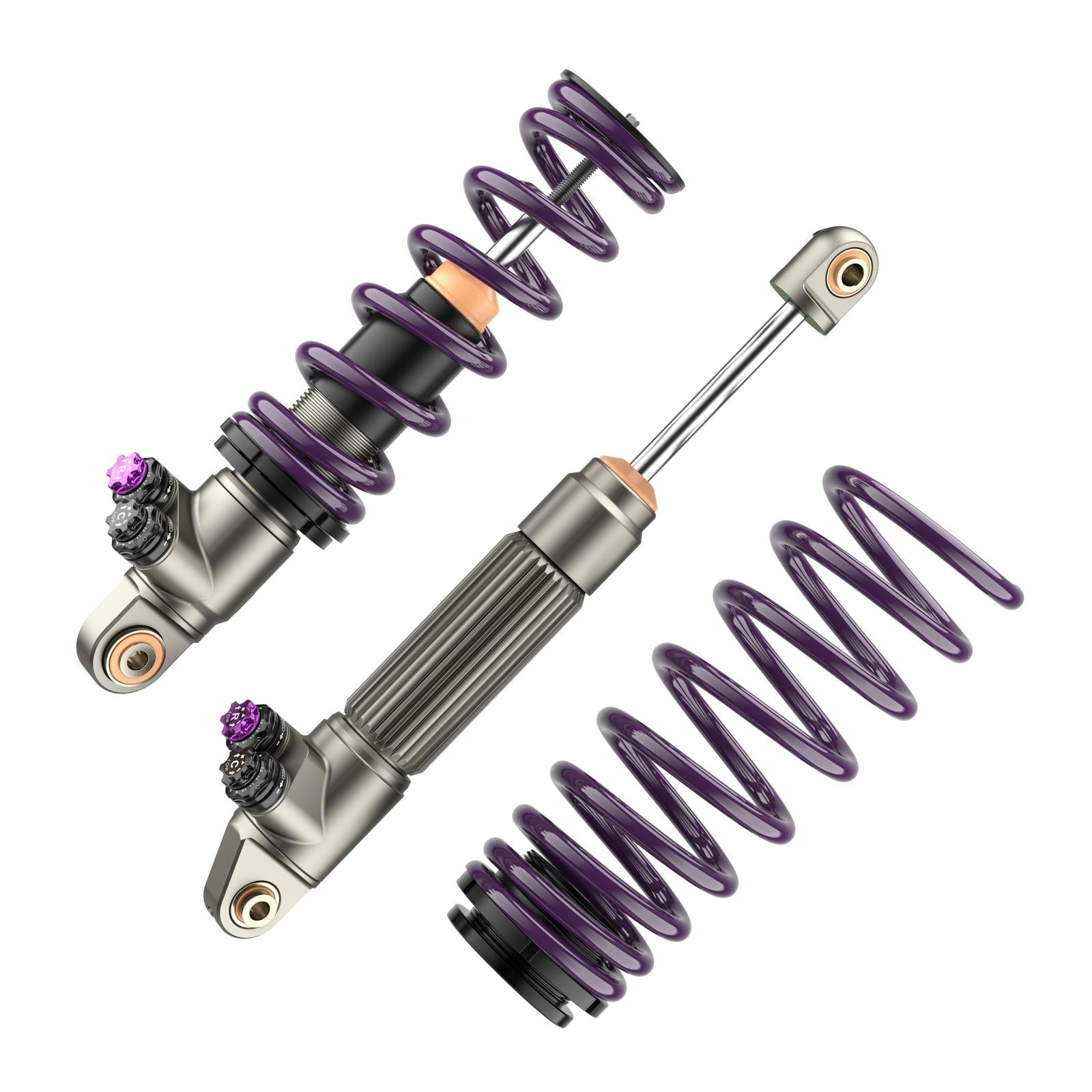 Reiger SP-RC 3.0 Coilover Kit for MERCEDES-BENZ X-Class/NISSAN Navara