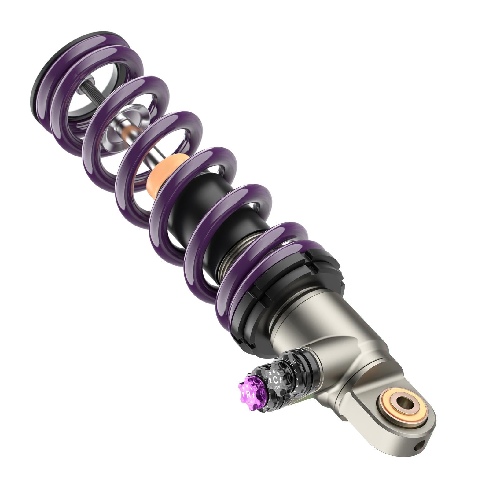 Reiger SP-RC 3.0 Coilover Kit for MERCEDES-BENZ X-Class/NISSAN Navara