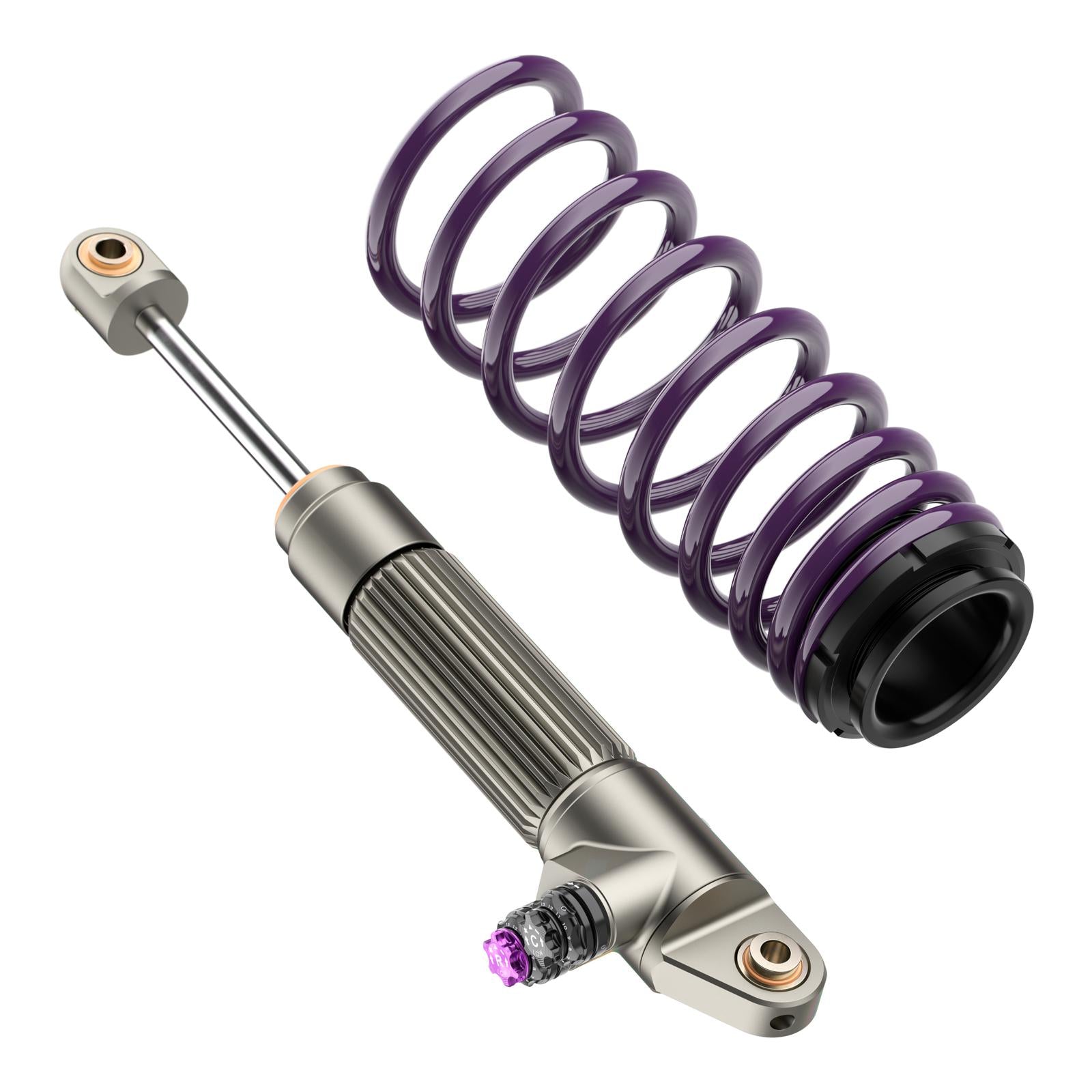 Reiger SP-RC 3.0 Coilover Kit for MERCEDES-BENZ X-Class/NISSAN Navara