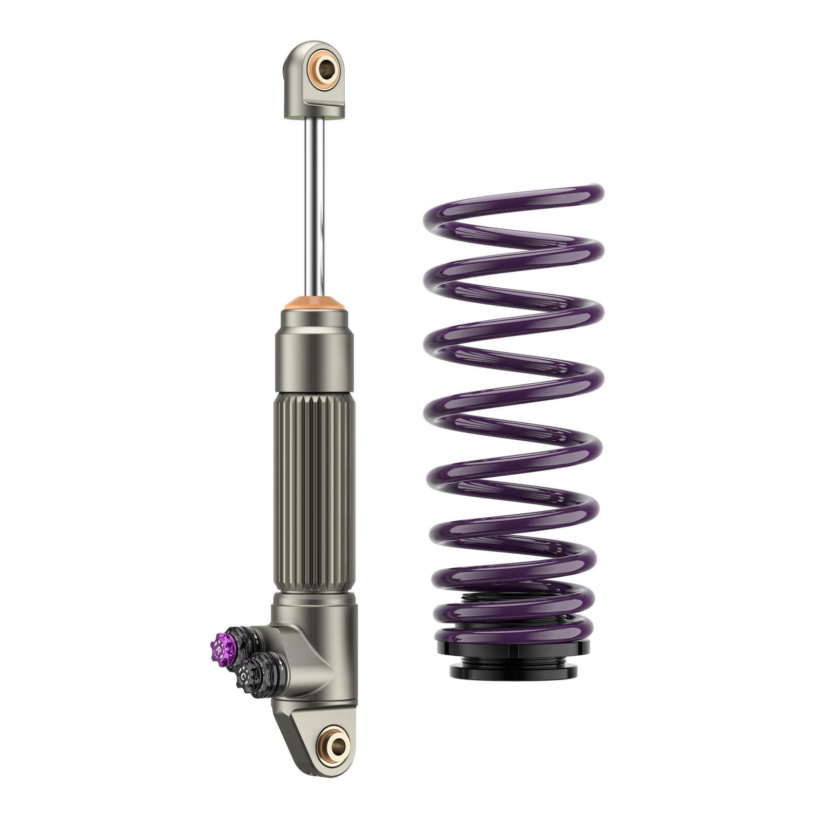 Reiger SP-RC 3.0 Coilover Kit for MERCEDES-BENZ X-Class/NISSAN Navara