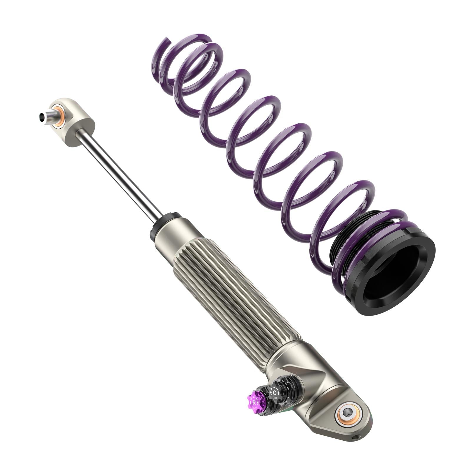 Reiger SP-RC 3.0 Coilover Kit for JEEP Wrangler IV