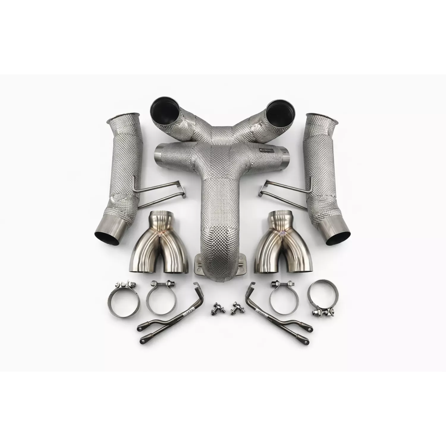 Redstar Lamborghini Revuelto High Frequency Exhaust