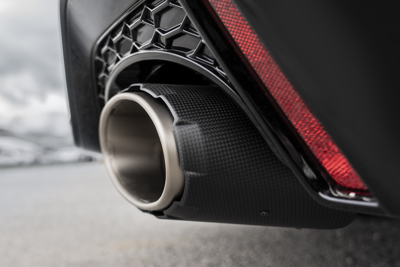 Akrapovic Evolution Line with Link pipe Set for Audi RS 6 Avant / RS 7 Sportback (C8)