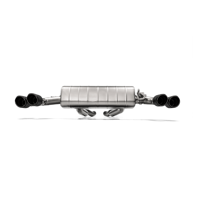Akrapovic Slip On Line - BMW Z4 M40i G29