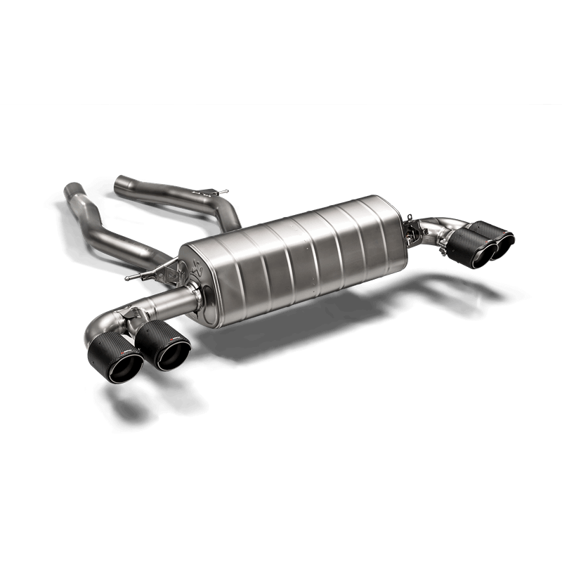 Akrapovic Slip On Line - BMW Z4 M40i G29