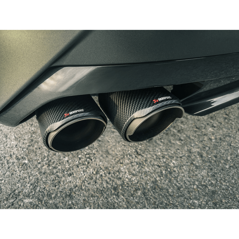 Akrapovic Slip On Line - BMW Z4 M40i G29