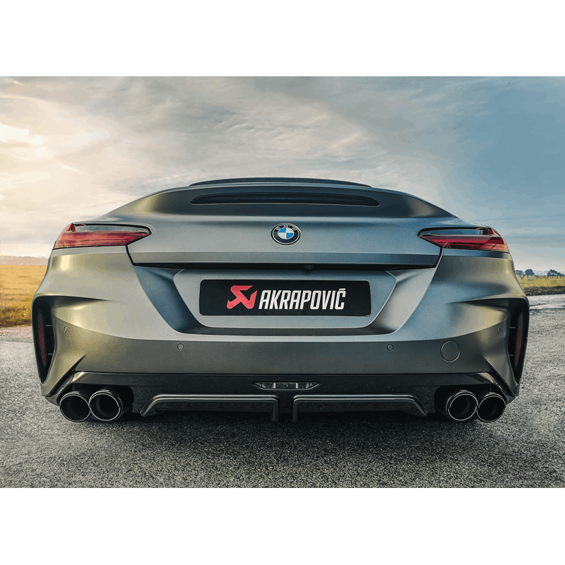 Akrapovic Slip On Line - BMW Z4 M40i G29