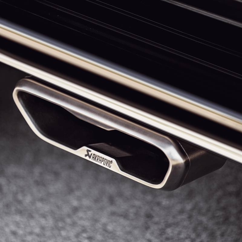 Akrapovic Evolution Line (Titanium) Mercedes W463 G63