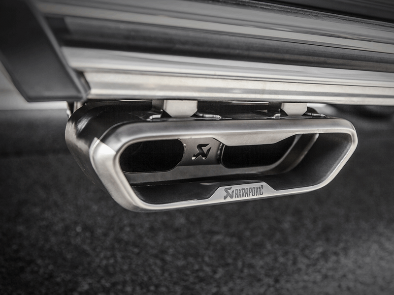 Akrapovic Evolution Line (Titanium) Mercedes W463 G63