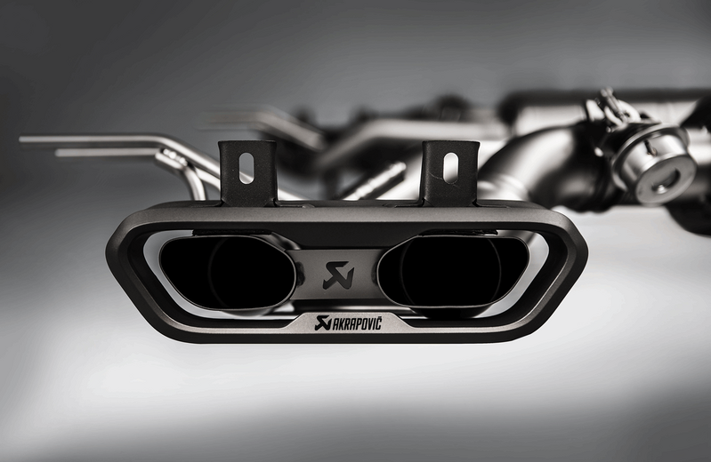 Akrapovic Evolution Line (Titanium) Mercedes W463 G63