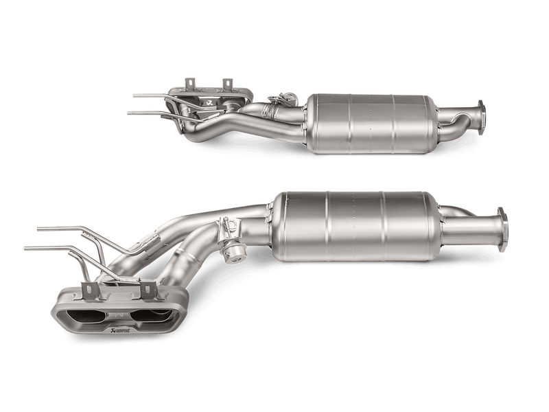 Akrapovic Evolution Line (Titanium) Mercedes W463 G63