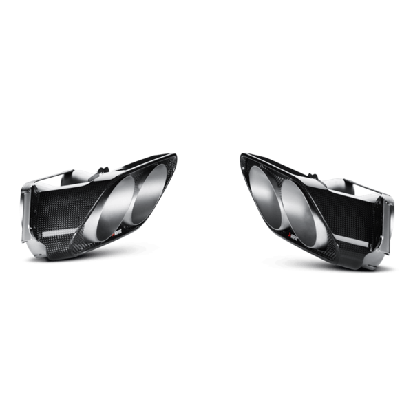 Akrapovic Evolution Line (Titanium) for Mercedes SLS