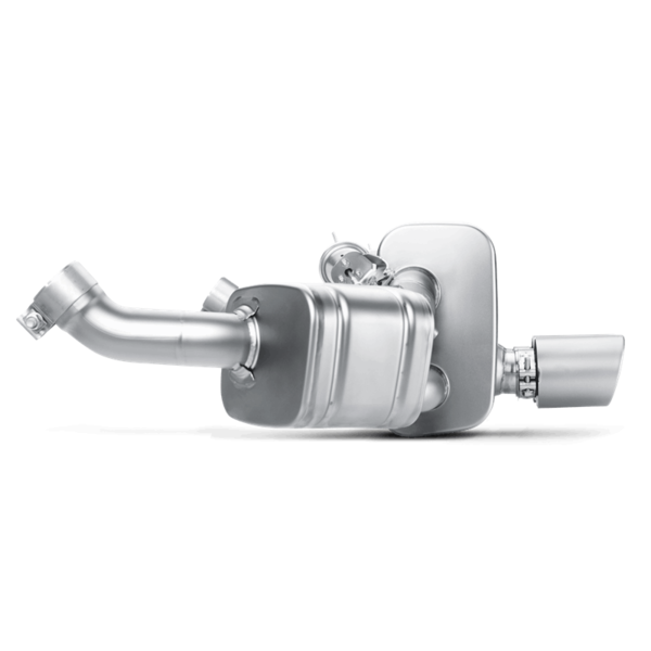 Akrapovic Slip-On Line (Titanium) for Porsche Cayman/S (981)