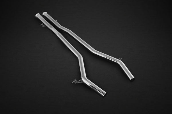 Capristo Exhaust System To Suit Mercedes S63 AMG LWB W222 5.5L V8 Biturbo - 02MB04403002