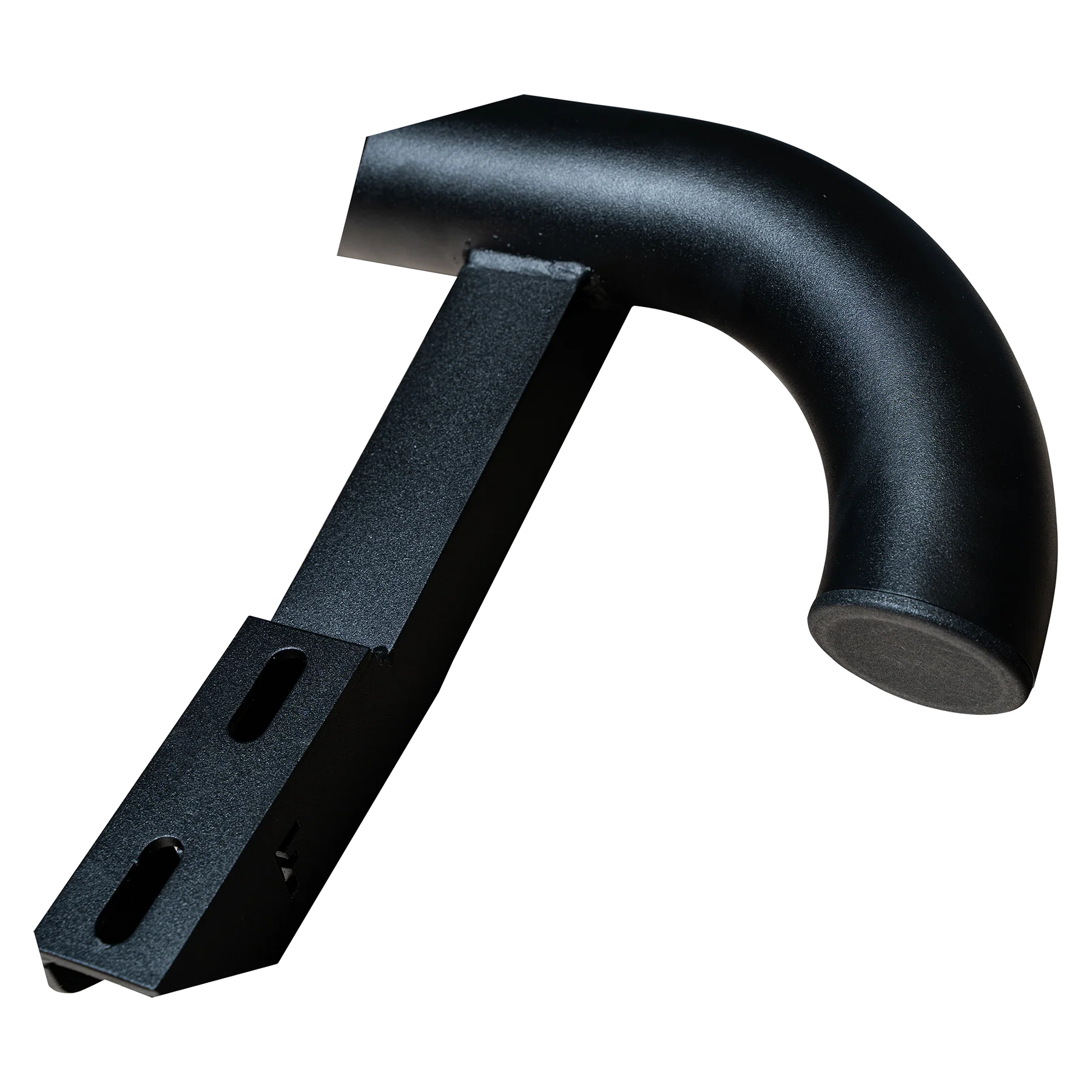 Urban 'Black Shadow' Single Tube Side Steps for Ineos Grenadier