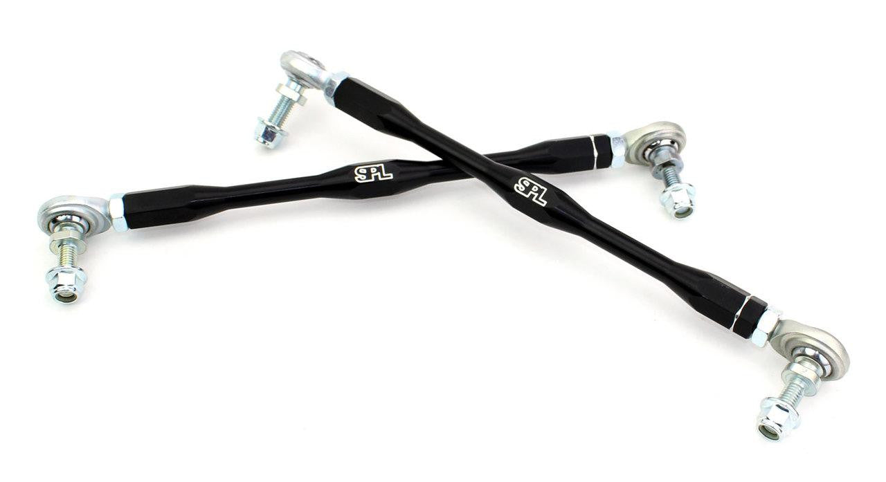 SPL BMW E9X / E8X M Version Front Adjustable Sway Bar Endlinks