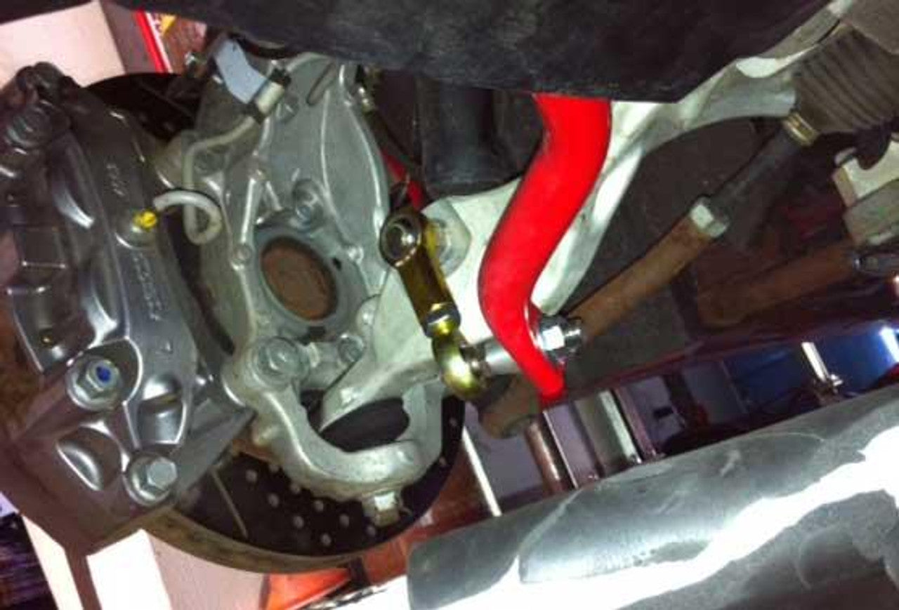 SPL Nissan Z34 / Infiniti G37 Front Adjustable Sway Bar Endlinks