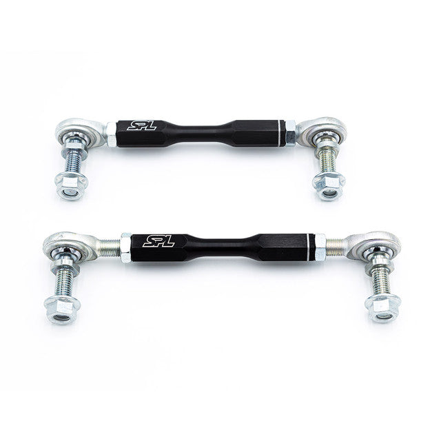SPL FR-S / BRZ / GT86 Front Adjustable Sway Bar Endlinks (Short)