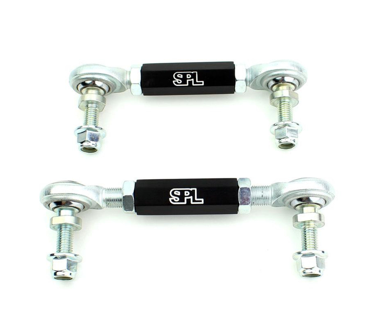 SPL Porsche 996 / 997 Rear Adjustable Sway Bar Endlinks